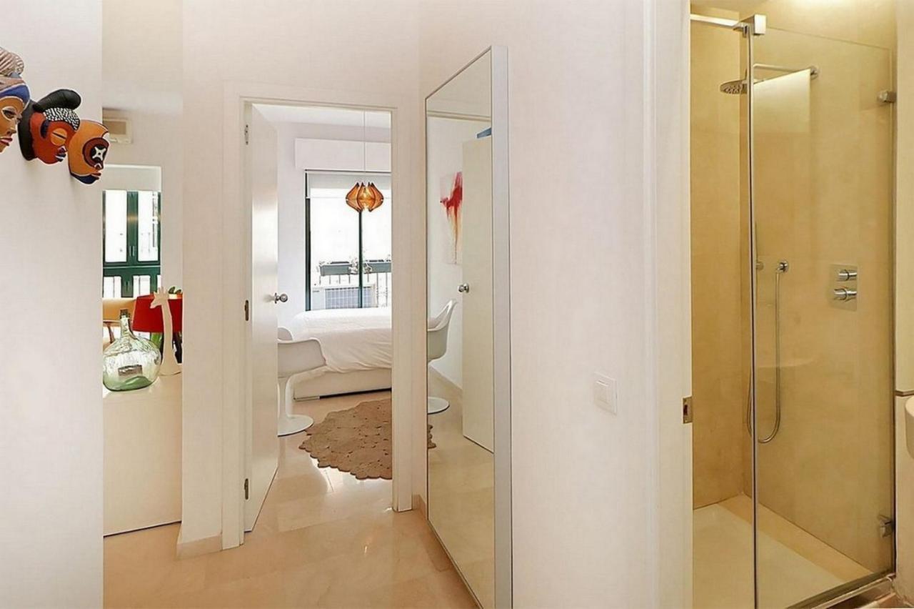 San Juan Freshapartments Málaga Eksteriør billede