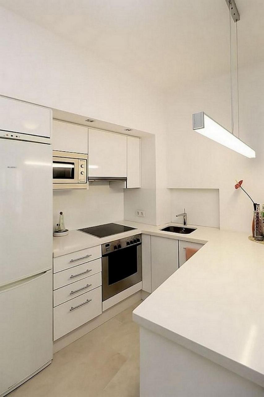 San Juan Freshapartments Málaga Eksteriør billede