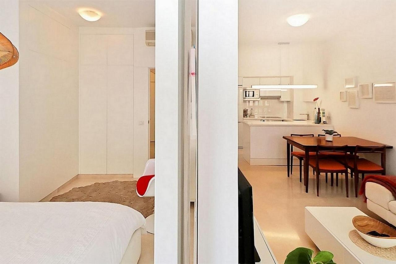 San Juan Freshapartments Málaga Eksteriør billede