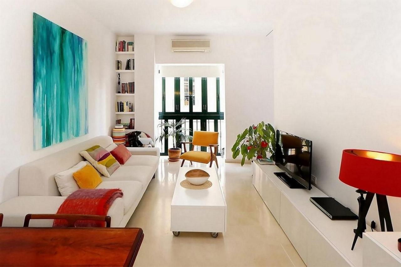 San Juan Freshapartments Málaga Eksteriør billede