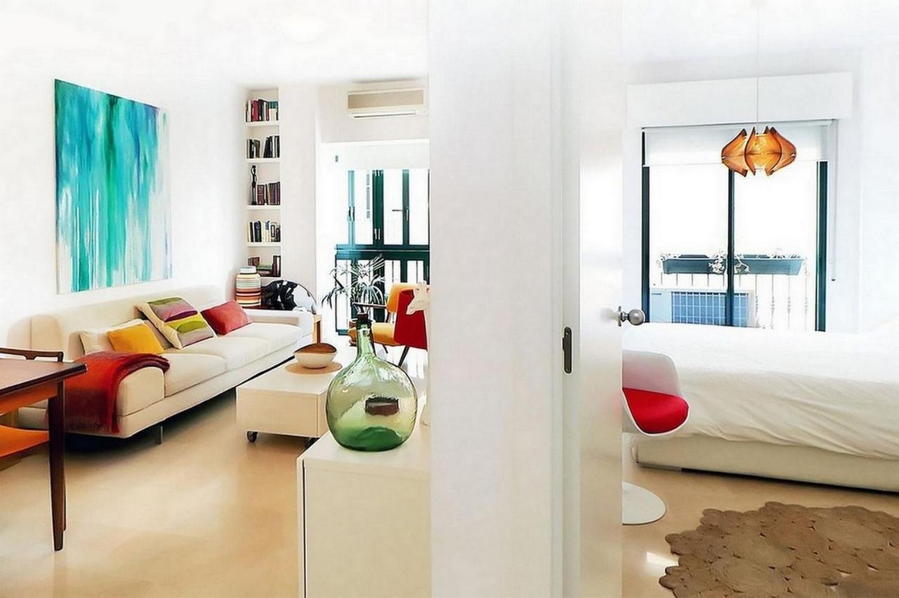 San Juan Freshapartments Málaga Eksteriør billede